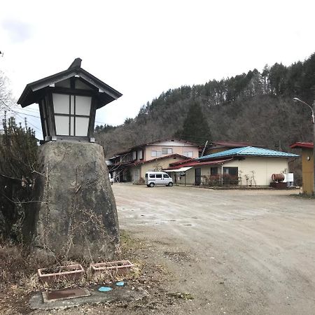 Iwatakiso Hotel Takayama  Luaran gambar