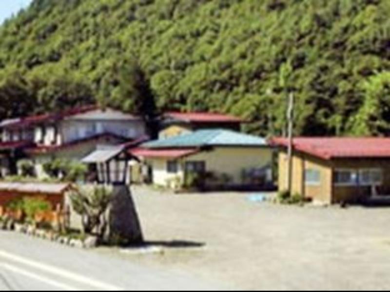 Iwatakiso Hotel Takayama  Luaran gambar