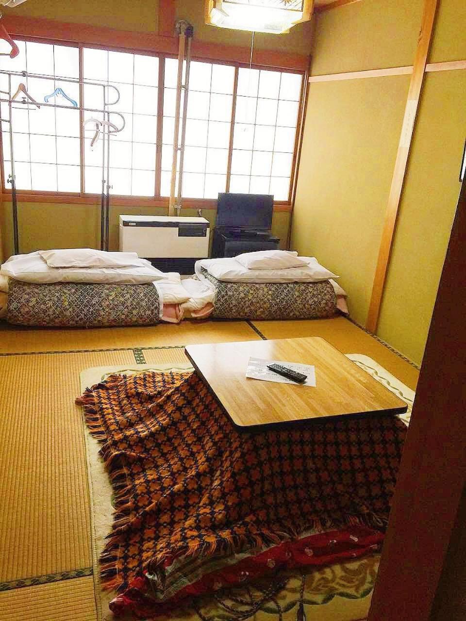 Iwatakiso Hotel Takayama  Luaran gambar