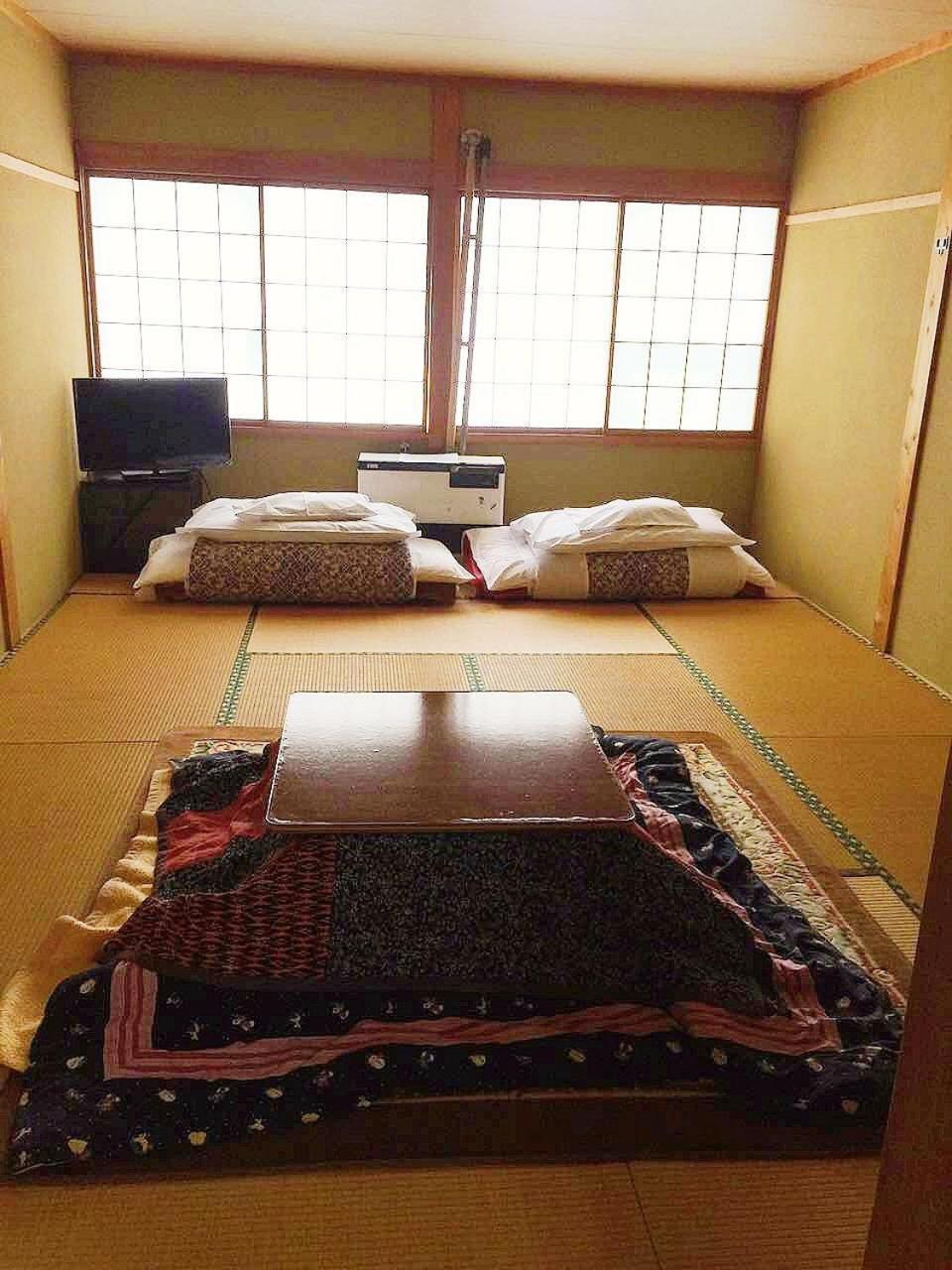 Iwatakiso Hotel Takayama  Luaran gambar