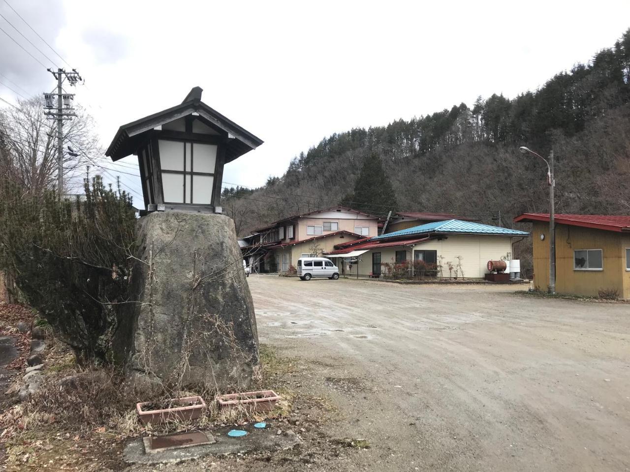 Iwatakiso Hotel Takayama  Luaran gambar