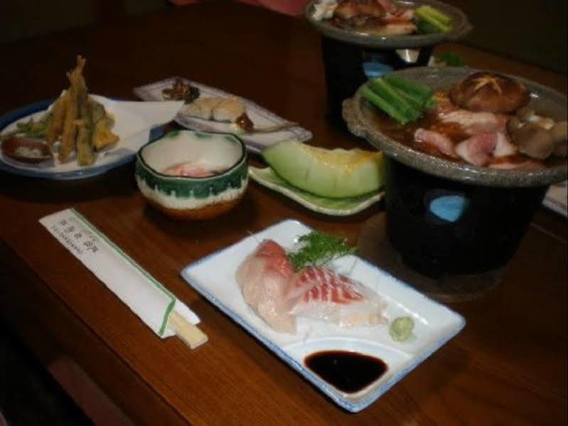 Iwatakiso Hotel Takayama  Luaran gambar