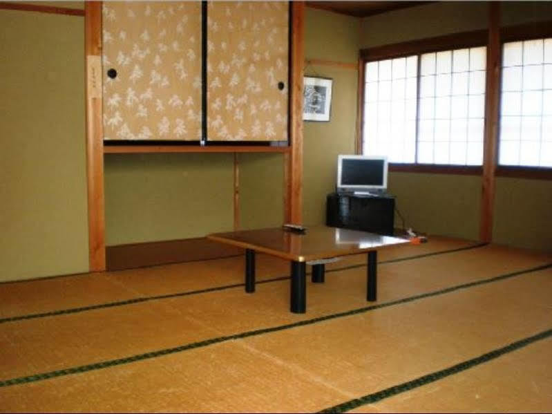 Iwatakiso Hotel Takayama  Luaran gambar